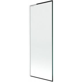 Parawan nawannowy 1-skrzydłowy Mexen Next L czarny wzór 70x150 cm  895-070-000-03-70-20 1 szt.