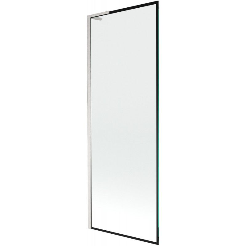 Parawan nawannowy 1-skrzydłowy Mexen Next L czarny wzór 70x150 cm  895-070-000-03-70-97 1 szt.