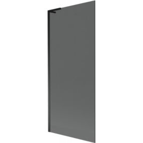 Parawan nawannowy 1-skrzydłowy Mexen Next L grafit 80x150 cm 1 szt.