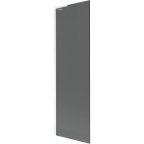 Parawan nawannowy 1-skrzydłowy Mexen Next L grafit biały 60x150 cm 1 szt.