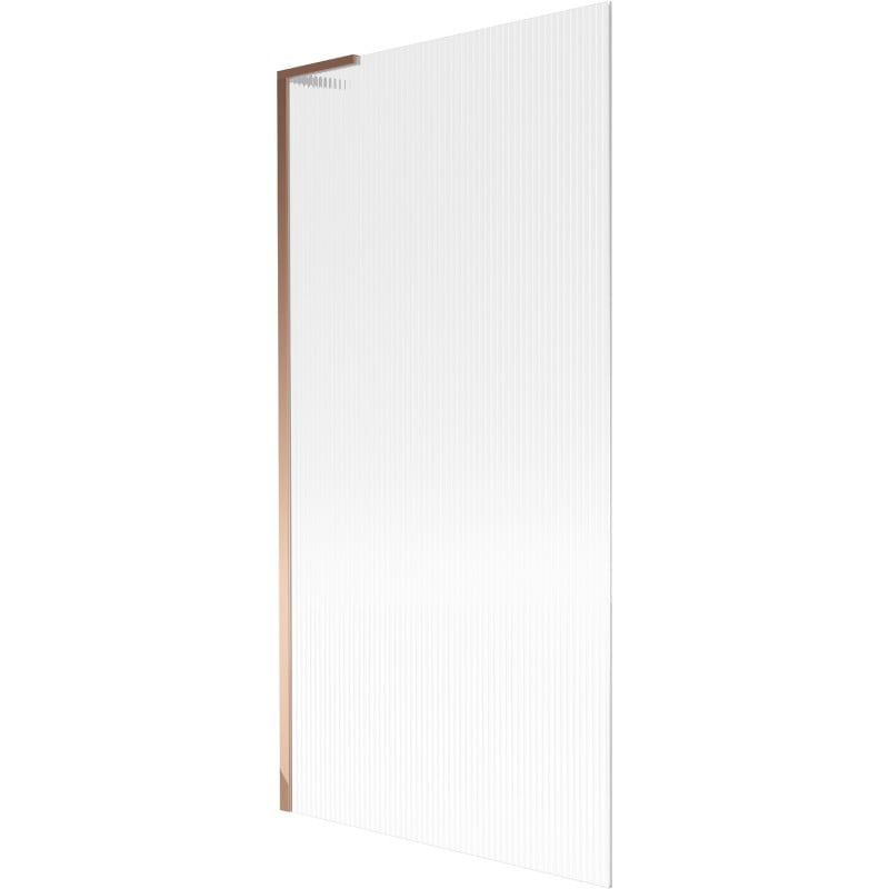 Parawan nawannowy 1-skrzydłowy Mexen Next L różowe złoto 90x150 cm  895-090-000-03-09-601 szt.