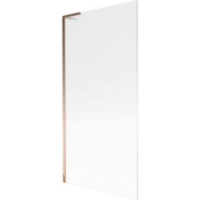 Parawan nawannowy 1-skrzydłowy Mexen Next L różowe złoto 90x150 cm  895-090-000-03-09-601 szt.