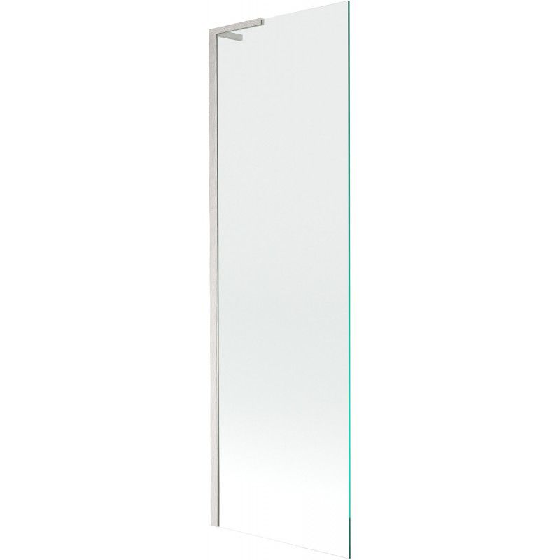 Parawan nawannowy 1-skrzydłowy Mexen Next L transparent 60x150 cm 1 szt.
