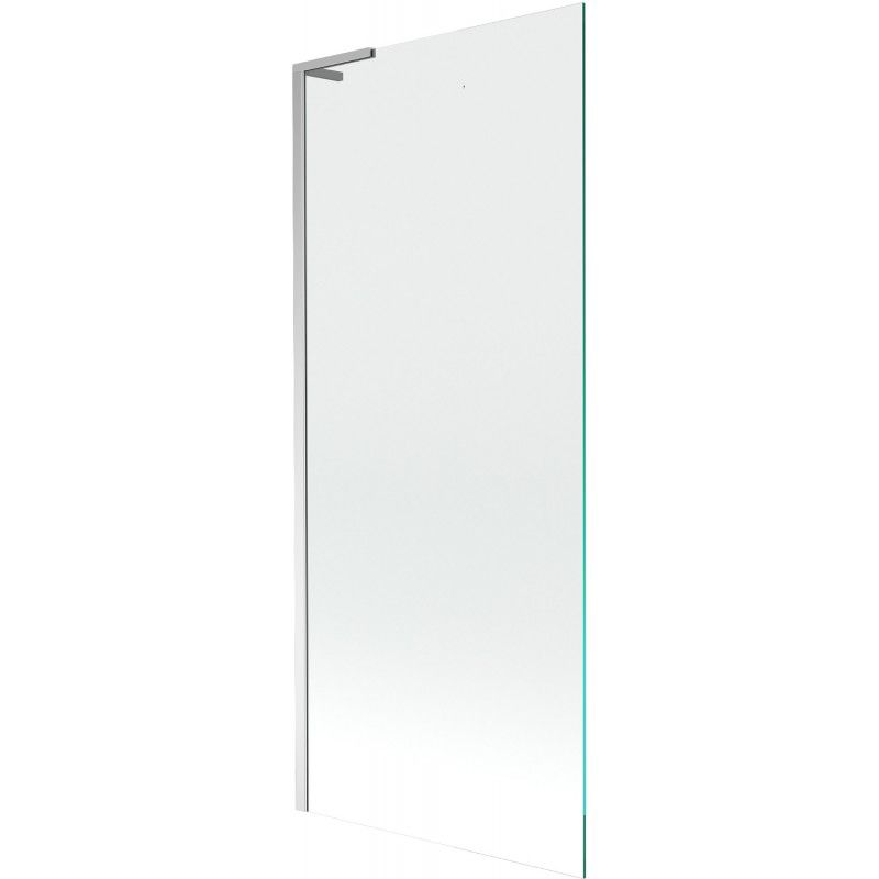 Parawan nawannowy 1-skrzydłowy Mexen Next L transparent 80x150 cm 1 szt.