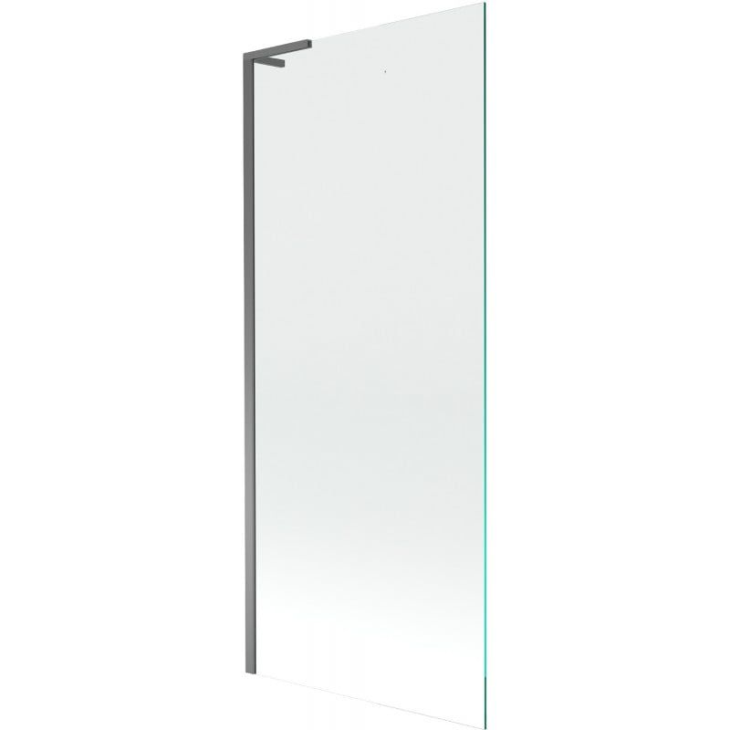 Parawan nawannowy 1-skrzydłowy Mexen Next L transparent 80x150 cm 1 szt.