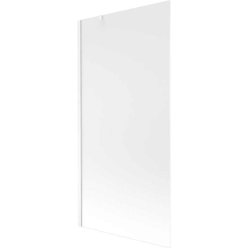 Parawan nawannowy 1-skrzydłowy Mexen Next szron biały 90x150 cm 1 szt.