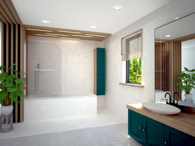 Parawan nawannowy 140x100 składany SALIX SEVANTE chrom 1 szt.