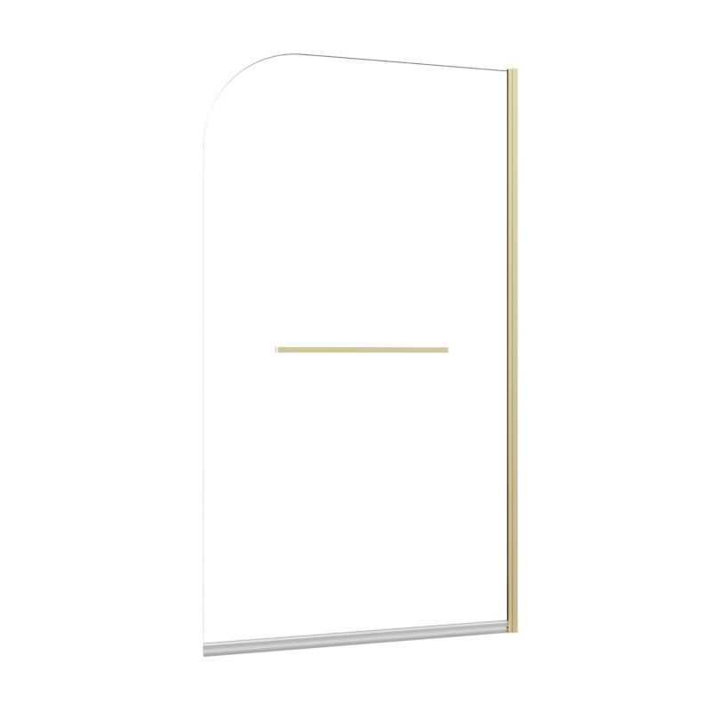Parawan nawannowy 140x80 SALIX SEVANTE złoty 1 szt.