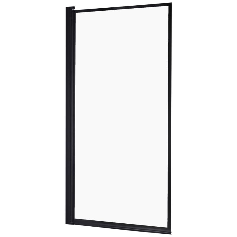 Parawan nawannowy 140x80 składany MARCUS SEVANTE czarny 1 szt.