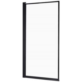 Parawan nawannowy 140x80 składany MARCUS SEVANTE czarny 1 szt.