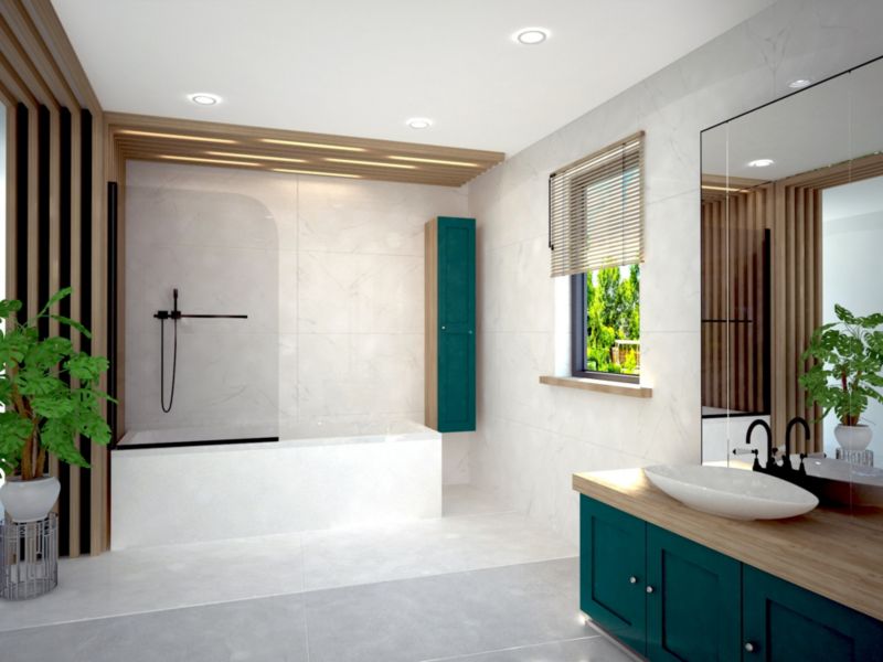 Parawan nawannowy 140x80 składany SALIX SEVANTE czarny 1 szt.