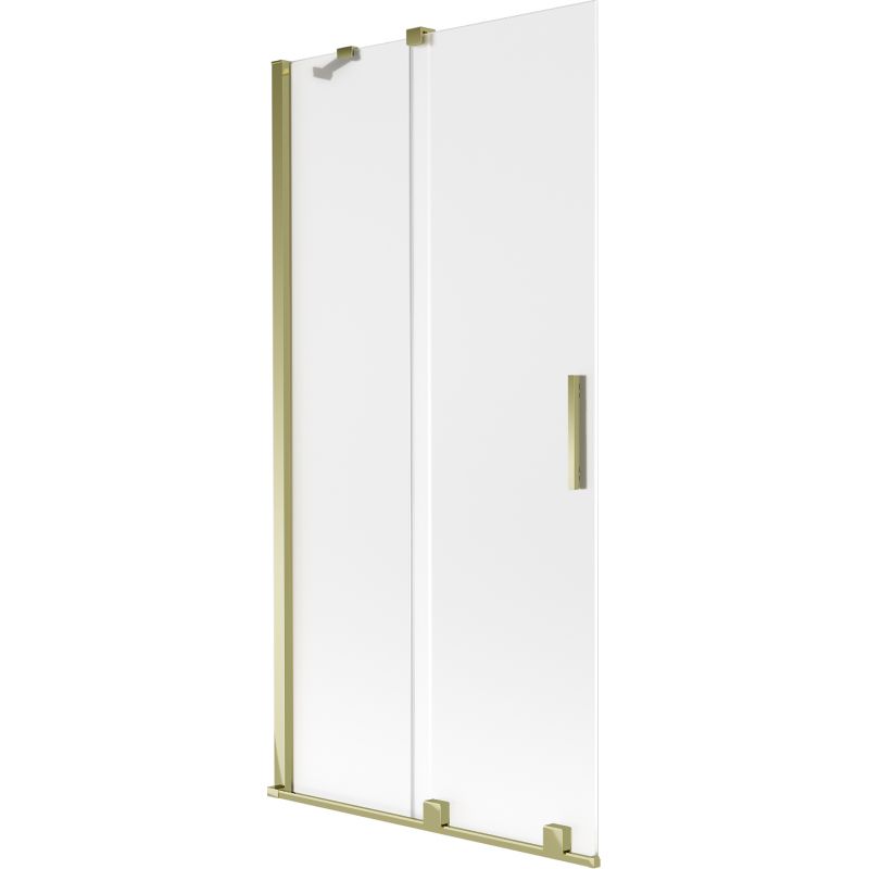 Parawan nawannowy 2-skrzydłowy Mexen Velar szron 90x150 cm  896-090-000-31-50 1 szt.