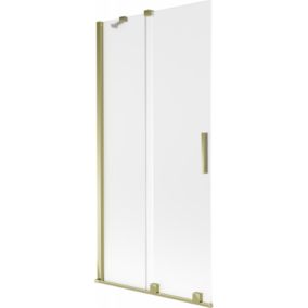 Parawan nawannowy 2-skrzydłowy Mexen Velar szron 90x150 cm  896-090-000-31-50 1 szt.