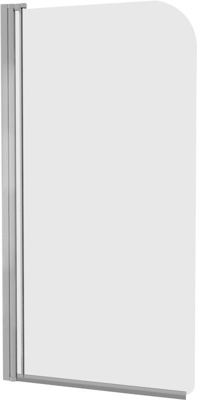 Parawan nawannowy Arkell 1-elementowy 130 x 75 cm transparentny
