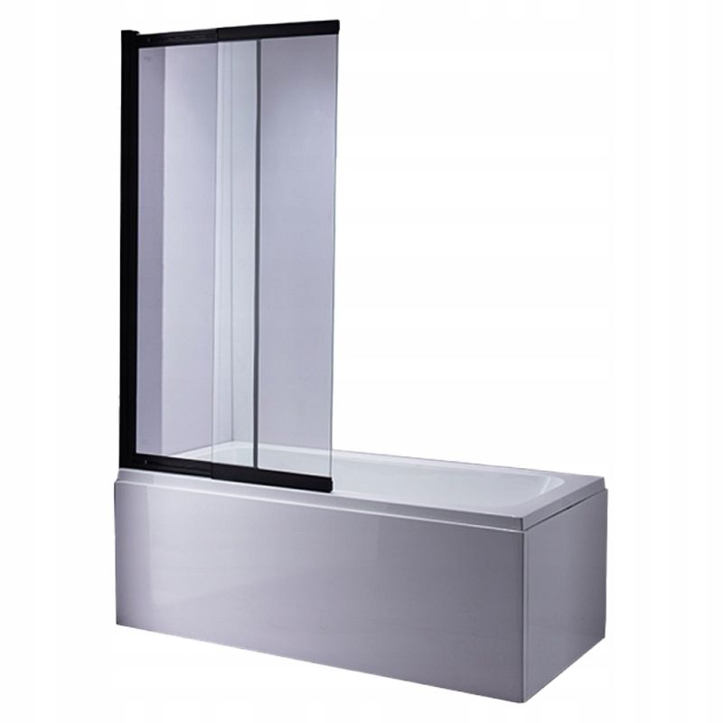 Parawan nawannowy Hydrosan czarny pr07-bl-100x150 1 szt.