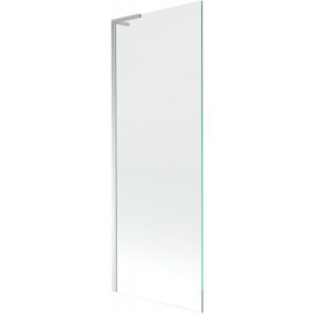 Parawan nawannowy jednoskrzydłowy Mexen Next L transparentny 70x150 cm  895-070-000-03-00-01 1 szt.