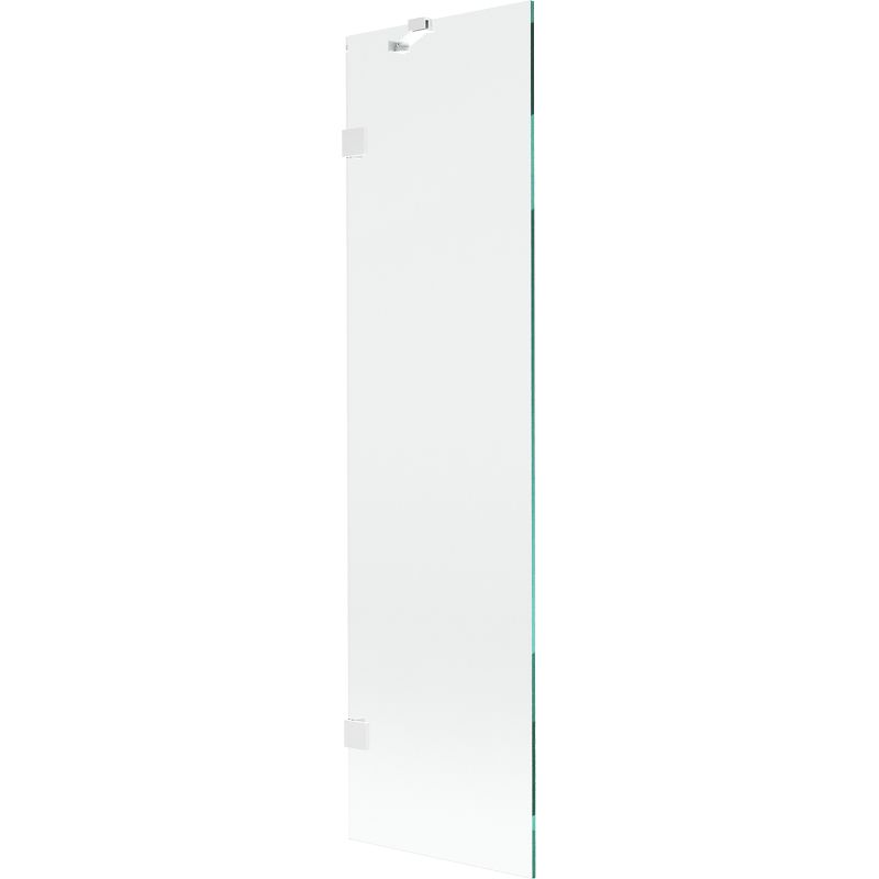 Parawan nawannowy Mexen Lunar biały 50x150 1-skrzydłowy 1 szt
