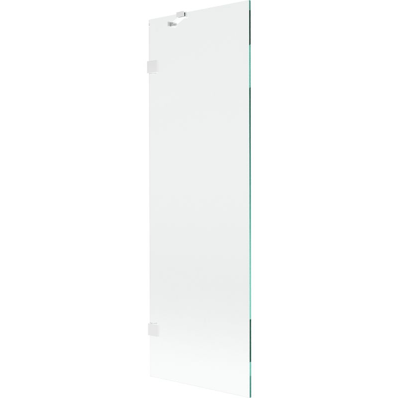 Parawan nawannowy Mexen Lunar biały 60x150 cm 1-skrzydłowy 1 szt