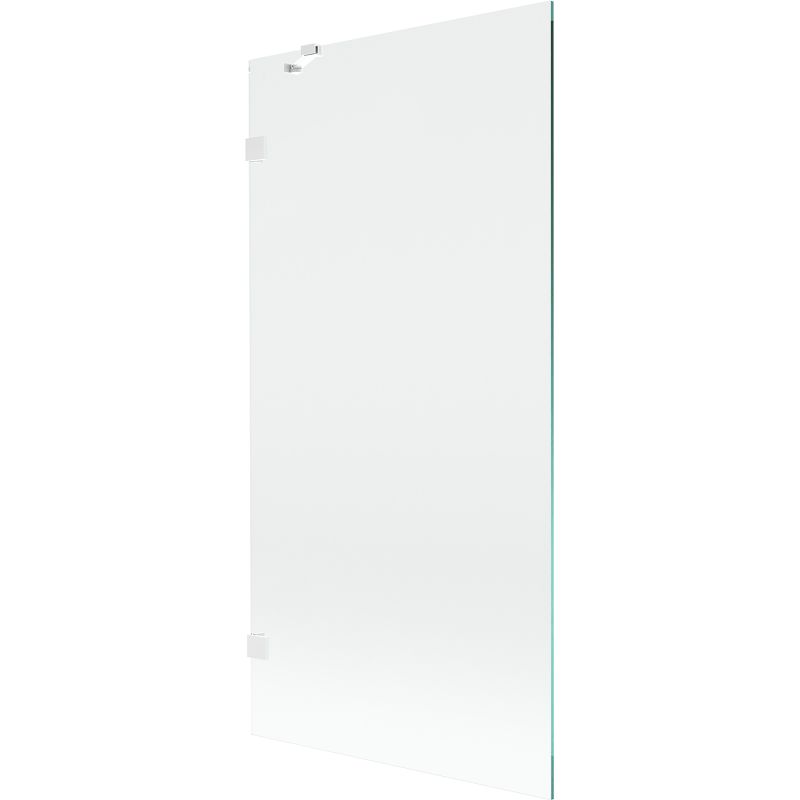 Parawan nawannowy Mexen Lunar biały 90 x 150 cm 1-skrzydłowy 1 szt