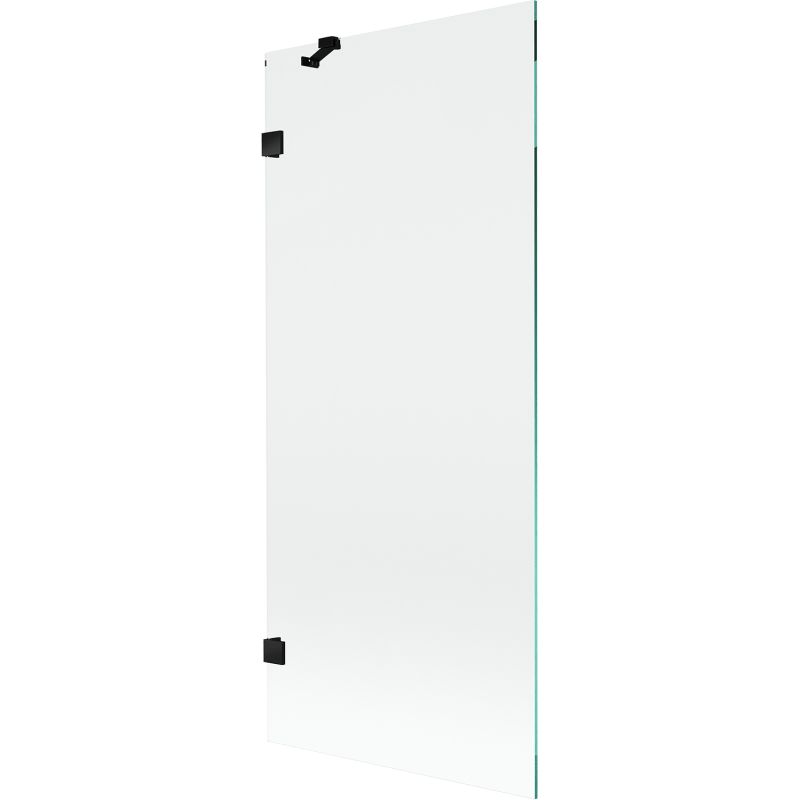 Parawan nawannowy Mexen Lunar czarny 80x150 cm 1-skrzydłowy 1 szt
