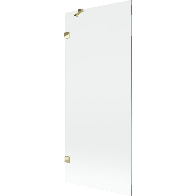 Parawan nawannowy Mexen Lunar złoty 80 x 150 cm 1-skrzydłowy 1 szt