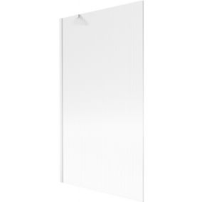 Parawan nawannowy Mexen Next biały 100x150 cm 1 szt.