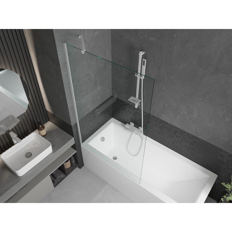 Parawan nawannowy Mexen Next biały 100x150 cm  895-100-000-00-00-20 1 szt.