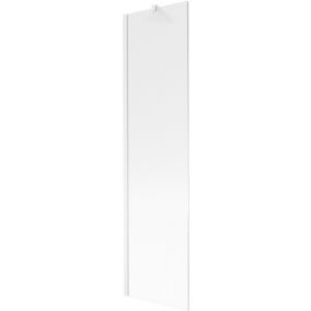Parawan nawannowy Mexen Next biały 50x150 cm 1 szt.