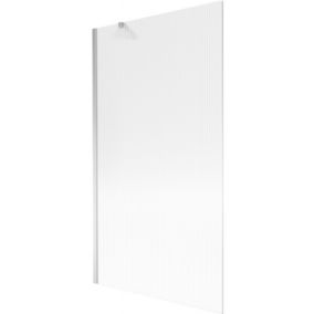 Parawan nawannowy Mexen Next chrom 100x150 cm 1 szt.