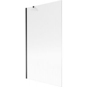 Parawan nawannowy Mexen Next czarny 100x150 cm 1 szt.