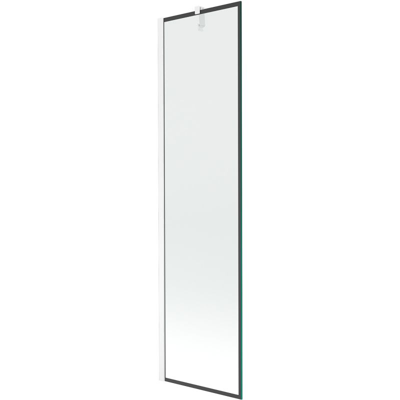 Parawan nawannowy Mexen Next czarny wzór 50x150 cm  895-050-000-00-70-20 1 szt.