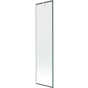 Parawan nawannowy Mexen Next czarny wzór 50x150 cm  895-050-000-00-70-20 1 szt.