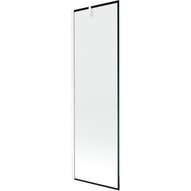 Parawan nawannowy Mexen Next czarny wzór 60x150 cm  895-060-000-00-70-01 1 szt.