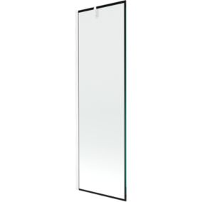 Parawan nawannowy Mexen Next czarny wzór 60x150 cm  895-060-000-00-70-20 1 szt.