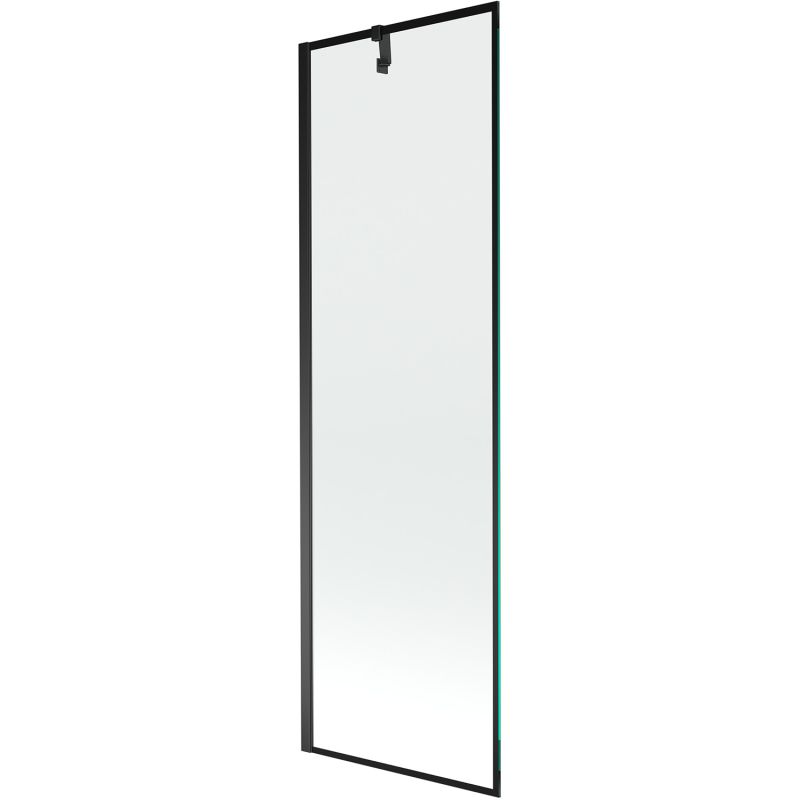 Parawan nawannowy Mexen Next czarny wzór 60x150 cm  895-060-000-00-70-70 1 szt.