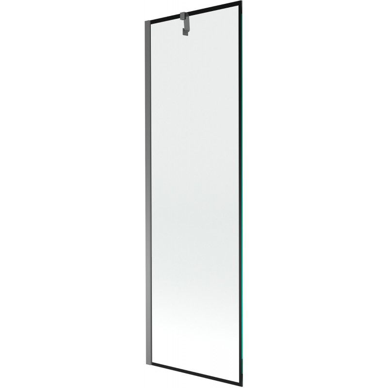 Parawan nawannowy Mexen Next czarny wzór 60x150 cm  895-060-000-00-70-951 szt.