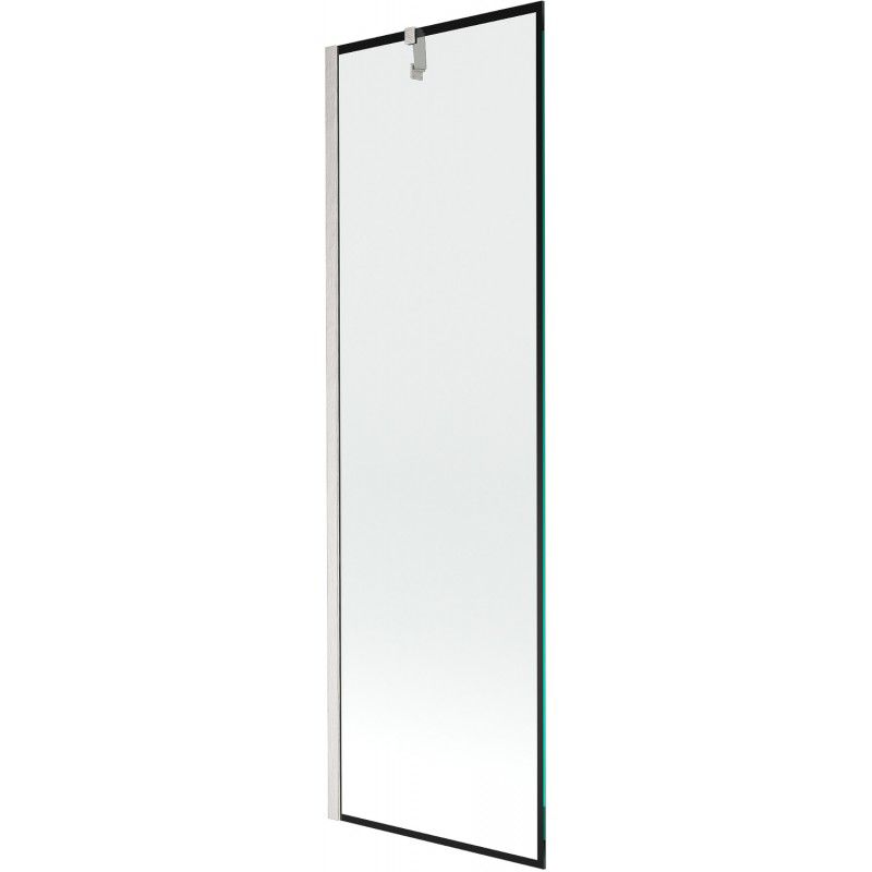 Parawan nawannowy Mexen Next czarny wzór 60x150 cm  895-060-000-00-70-97 1 szt.