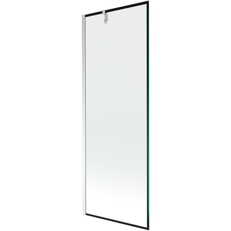 Parawan nawannowy Mexen Next czarny wzór 70x150 cm  895-070-000-00-70-01 1 szt.