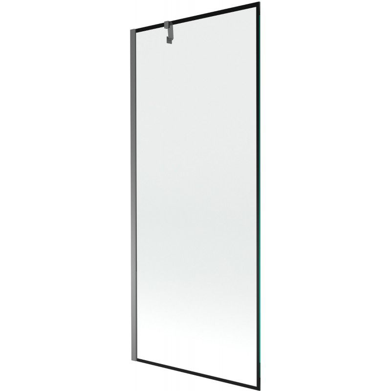 Parawan nawannowy Mexen Next czarny wzór 80 x 150 cm  895-080-000-00-70-951 szt.