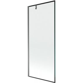 Parawan nawannowy Mexen Next czarny wzór 80 x 150 cm  895-080-000-00-70-951 szt.