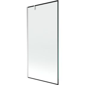 Parawan nawannowy Mexen Next czarny wzór 90x150 cm  895-090-000-00-70-01 1 szt.