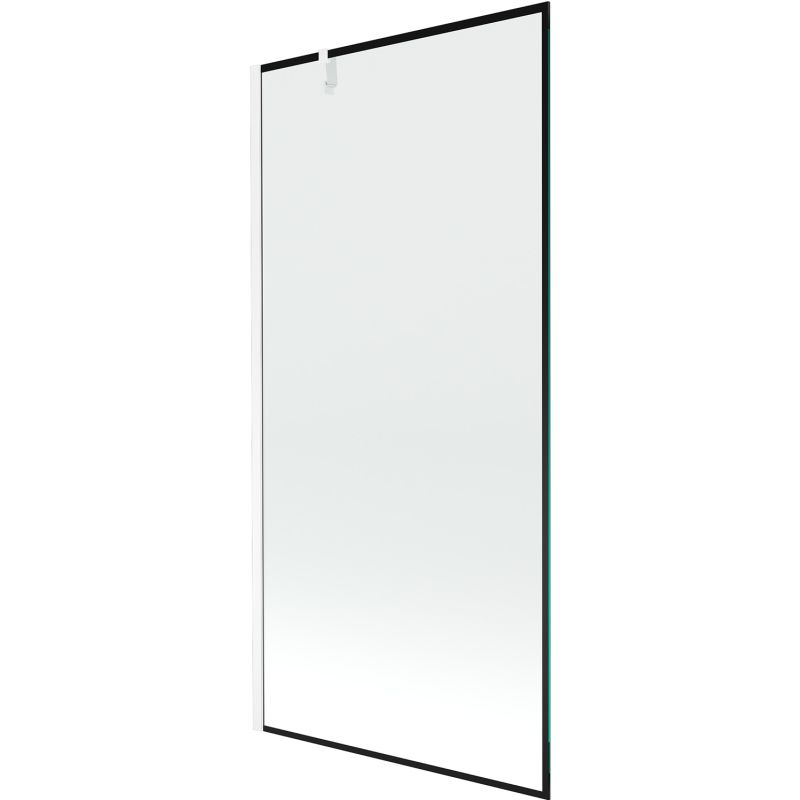 Parawan nawannowy Mexen Next czarny wzór 90x150 cm  895-090-000-00-70-20 1 szt.