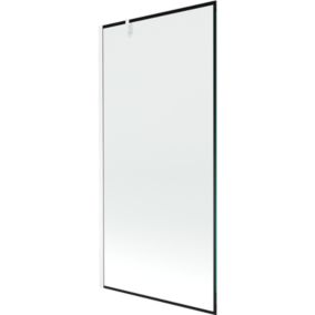 Parawan nawannowy Mexen Next czarny wzór 90x150 cm  895-090-000-00-70-20 1 szt.
