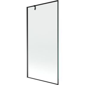 Parawan nawannowy Mexen Next czarny wzór 90x150 cm  895-090-000-00-70-70 1 szt.