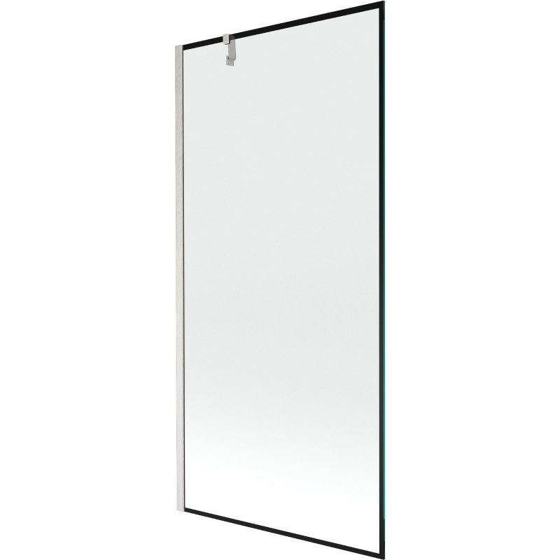 Parawan nawannowy Mexen Next czarny wzór 90x150 cm  895-090-000-00-70-97 1 szt.