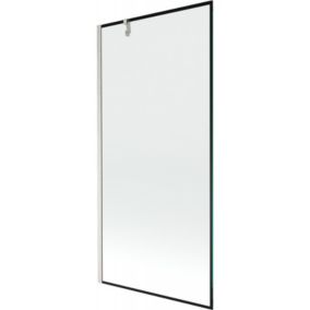 Parawan nawannowy Mexen Next czarny wzór 90x150 cm  895-090-000-00-70-97 1 szt.