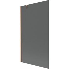 Parawan nawannowy Mexen Next grafit 100x150 cm  895-100-000-00-40-65 1 szt.