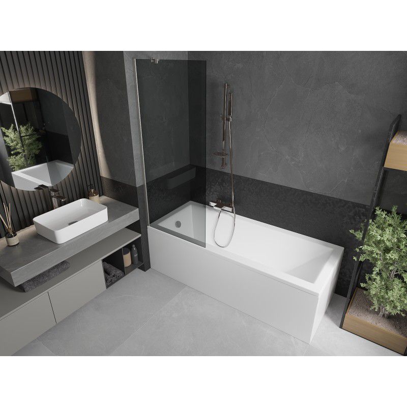 Parawan nawannowy Mexen Next grafit 70x150 cm 1 szt.