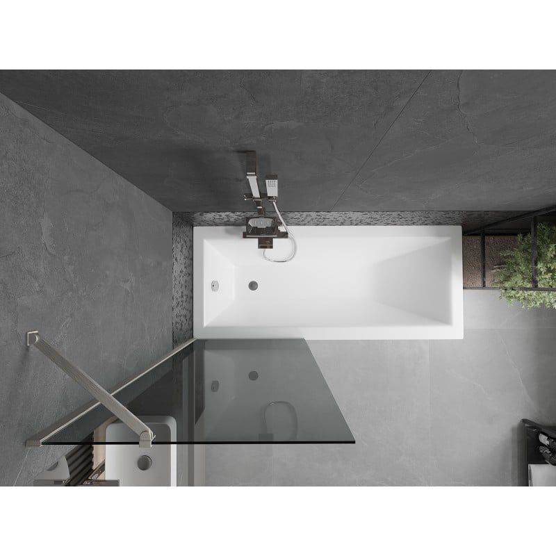 Parawan nawannowy Mexen Next grafit 70x150 cm 1 szt.