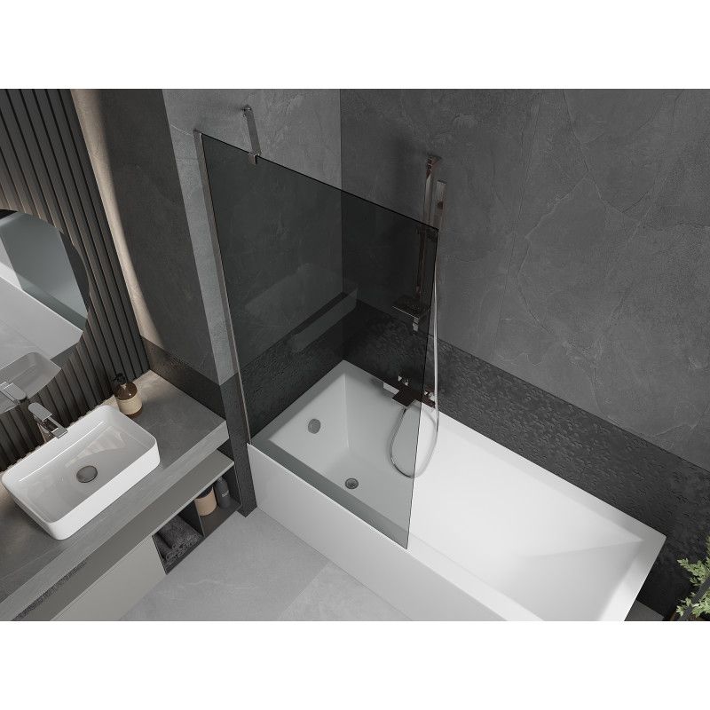 Parawan nawannowy Mexen Next grafit 90x150 1 szt.